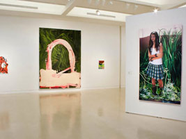 To Live and Paint in L.A.