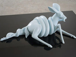 Rogue Wave '09<BR>10 Artists from Los Angeles