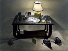 Sandra Mendelsohn Rubin: <br>Paintings & Drawings: 1980 - 82