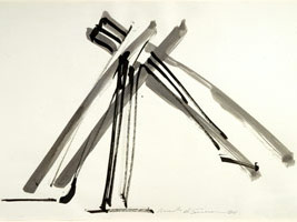 Group Show: Sculptors’ Drawings