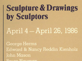 Sculpture & Drawings by Sculptors