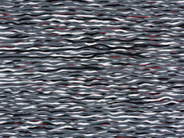 Sol LeWitt: Gouache on Paper, 1987 - 2005