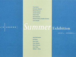 Summer Exhibition
