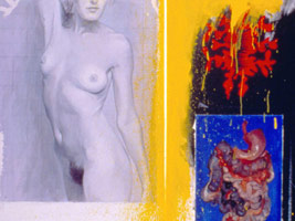 Tom Wudl: Paintings 1975 - 1982