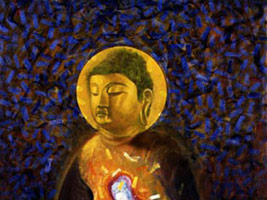 Tom Wudl: Selected Paintings