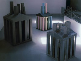 Tony Berlant: The Marriage of New York and Athens