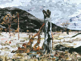 Tony Berlant: New Terrain
