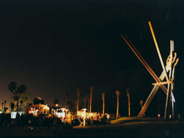 Mark di Suvero <BR>Where are the Voices? <BR>A Declaration for the Future