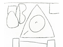 William Brice: Works on Paper, 1982 - 1992