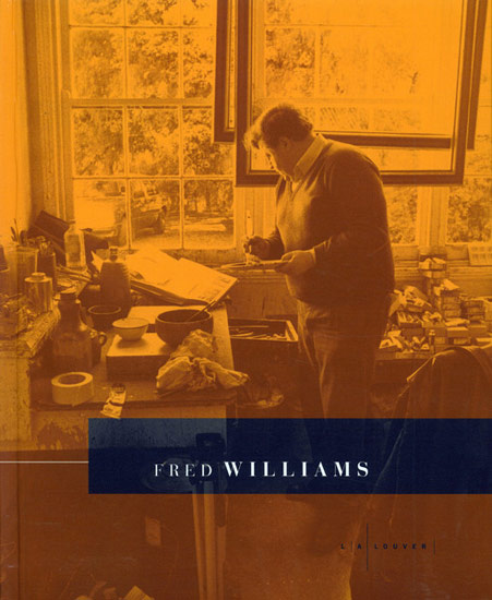 Fred Williams The Later Landscapes catalog