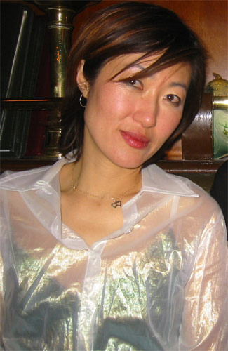 Portrait of Yunhee  Min. .