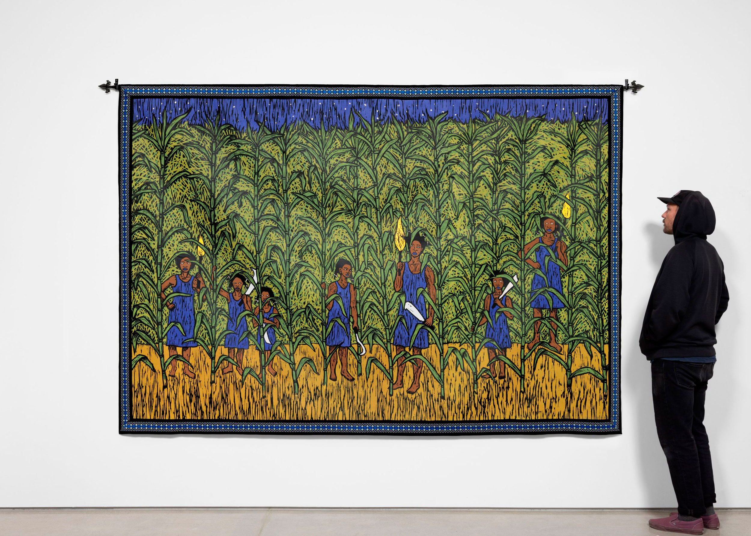 Alison Saar: Meet Me at the Crossroads Ruby’s Soul Service Station