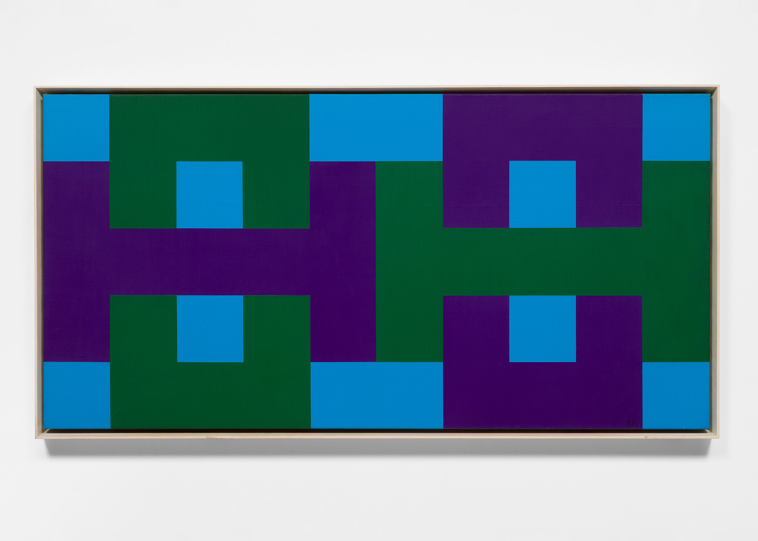 California Color:
Peter Alexander, Karl Benjamin, John McCracken