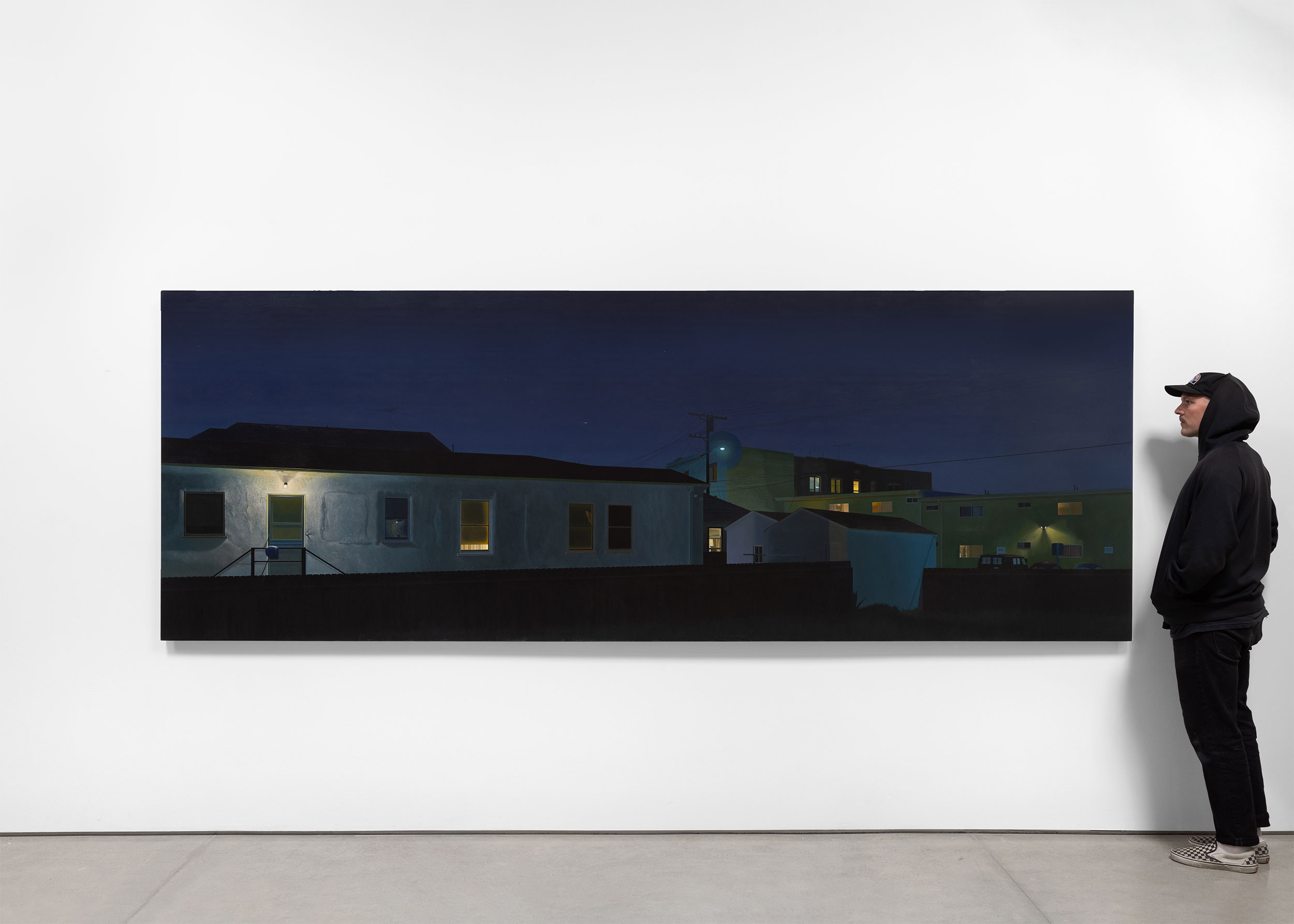 Now available: Sandra Mendelsohn Rubin's <i>Venice Night</i>, 1979