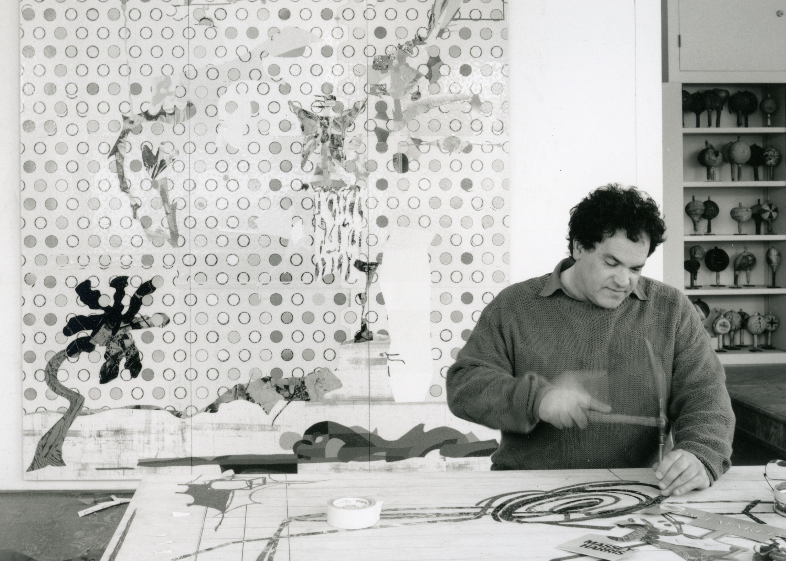 Tony Berlant 1941-2026