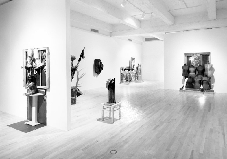 芸術写真 I need Edward Kienholz and Nancy Reddin Kienholz