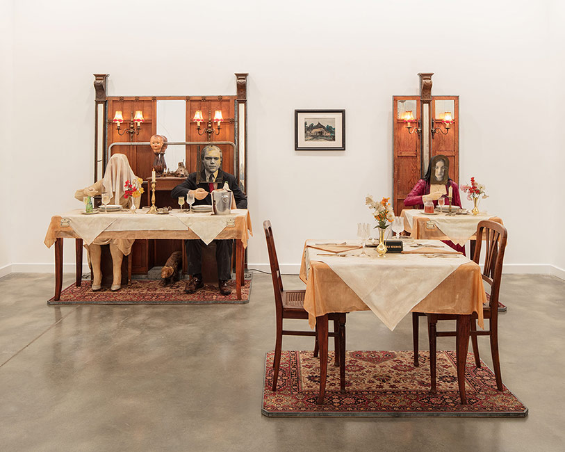 Edward and Nancy Kienholz