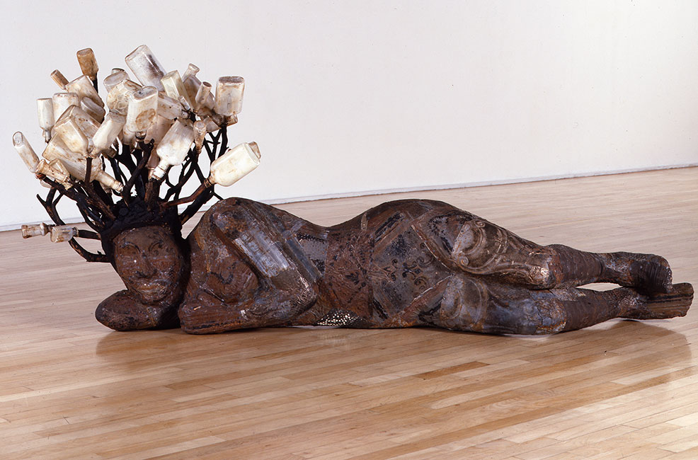 Make My Presence Known: Magdalena Abakanowicz, Nick Cave, and