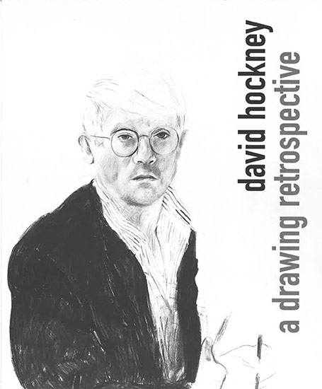 David Hockney, A Drawing Retrospective