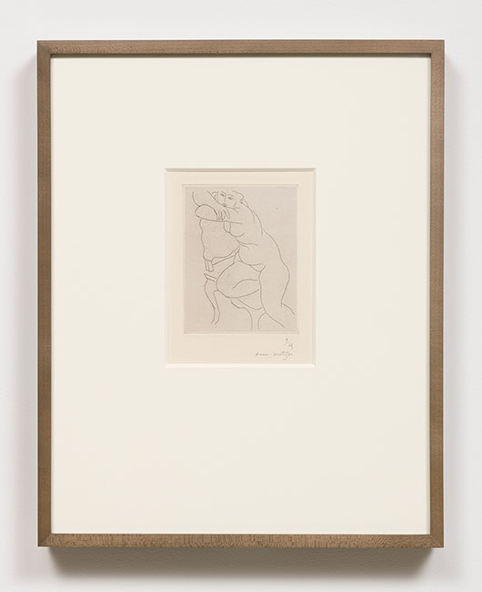 henri-matisse-Nu-au-Fauteuil-