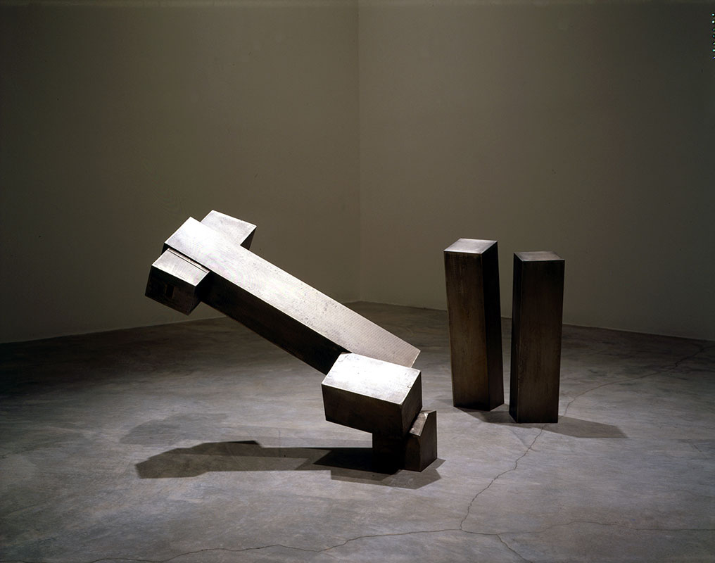 Joel Shapiro: Recent Sculpture
