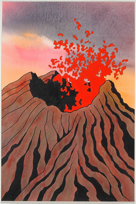 Ken Price: Works on Paper Ken Price: Works on Paper