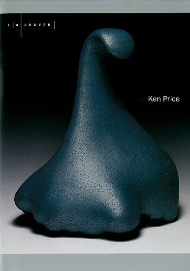 Ken Price: New Work