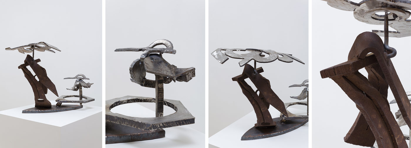 Mark di Suvero: Sculptures and Drawings