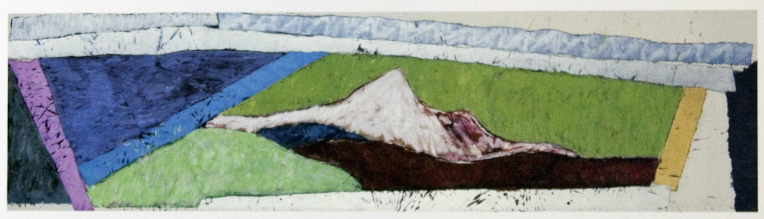Michael Goldberg: Recent Paintings
