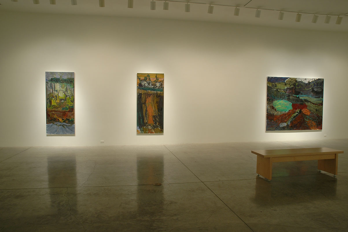 Per Kirkeby: Paintings 2004 - 2005