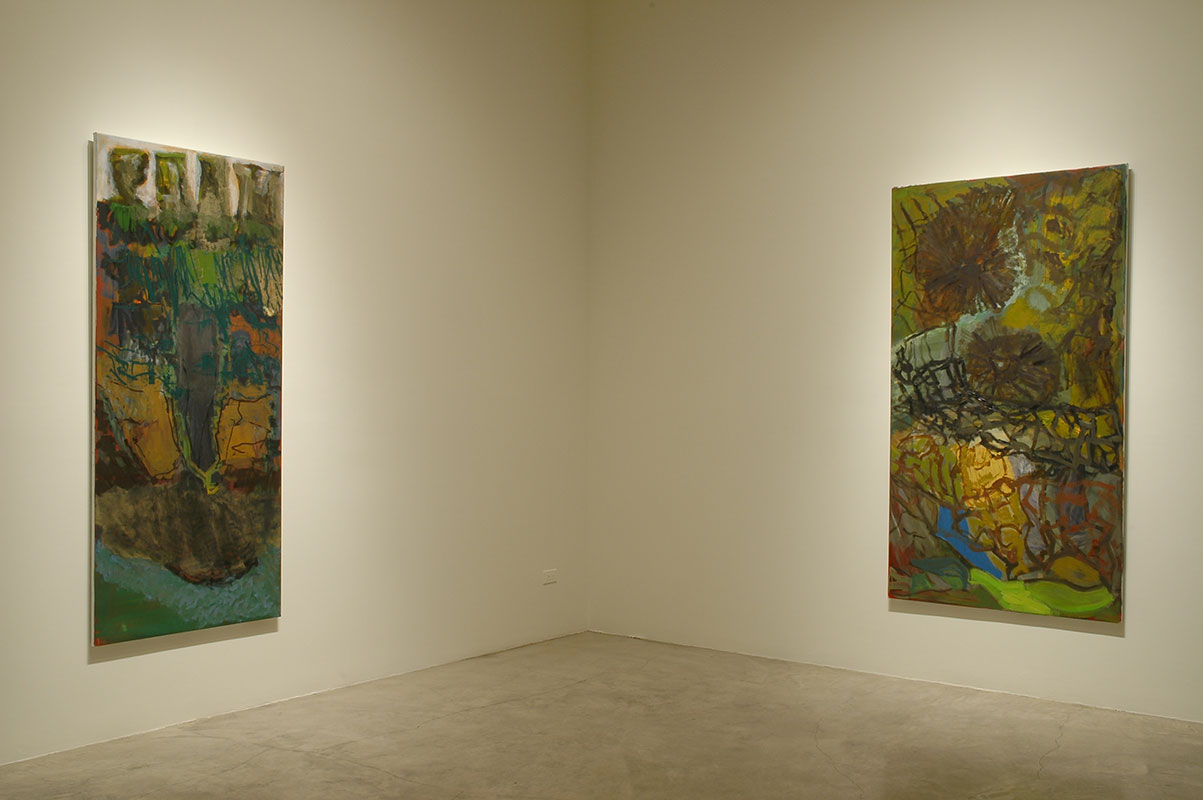 Per Kirkeby: Paintings 2004 - 2005