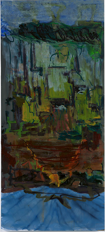 絵画 Per Kirkeby - Untitled 2004 Poster Per Kirkeby - Untitled 2004 Poster