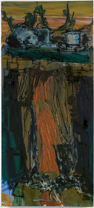 Per Kirkeby: Paintings 2004 - 2005