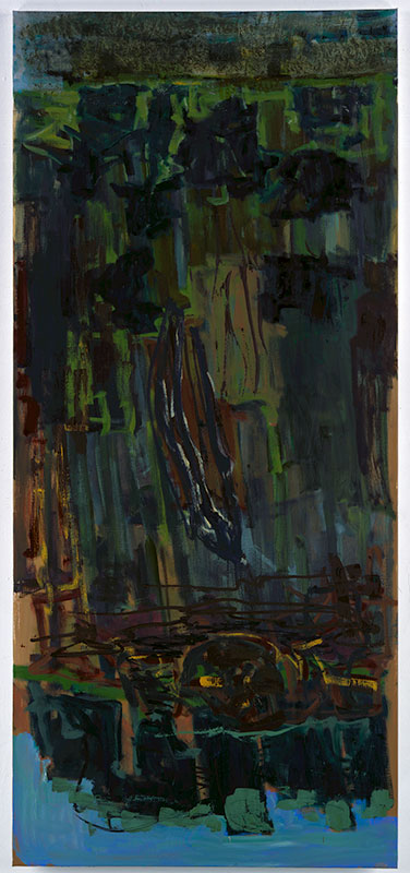 Per Kirkeby: Paintings 2004 - 2005