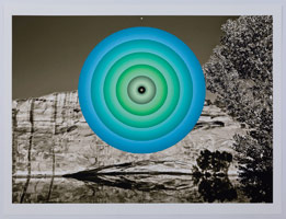 Don Suggs / Cave Lake Moon, 2013 / archival inkjet print on Museo Max paper / 33 1/4 x 44 in. (84.5 x 111.8 cm) / Edition of 5