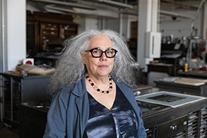 The High Museum of Art in Atlanta has announced Alison Saar as the
2025 recipient of the David C. Driskell Prize in African American Art
and Art History.