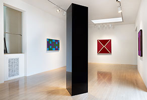 Installation photography of California Color / Photography by Matthew Emonson