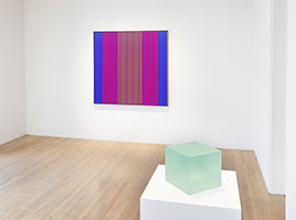 Installation photography of California Color / Photography by Matthew Emonson