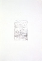 Charles Garabedian / China, Korea, Cambodia, 1961 - 80 / etching / 22 1/2 x 29 3/4 in (75.6 x 57.15 cm)