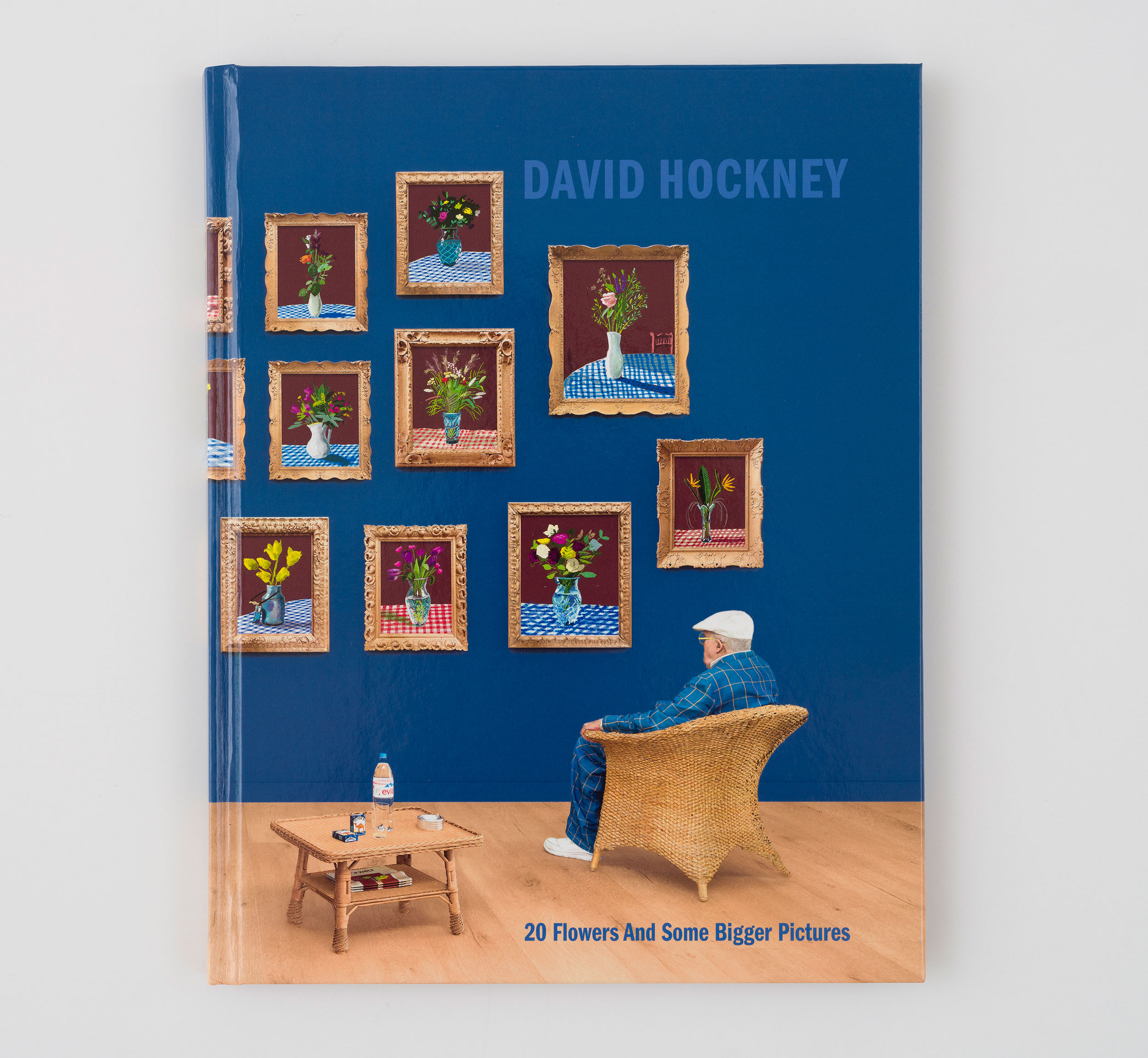David Hockney catalog