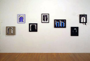 Installation photography / 
Don Suggs: Paintings