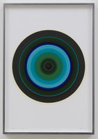 Don Suggs / 
Abyss Pool 27, 2012 / 
oil on Strathmore rag board / 
framed: 14 3/4 x 10 1/4 x 1 1/2 in. (37.5 x 26 x 3.8 cm)