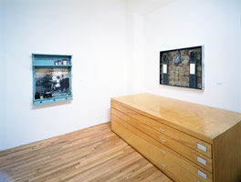 Edward and Nancy Kienholz installation photography, 1992