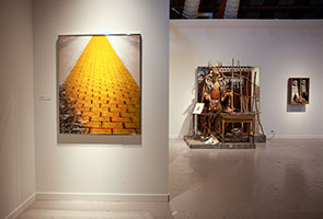 Installation photography / Ed & Nancy Kienholz: American Exceptionalism at Frieze Los Angeles