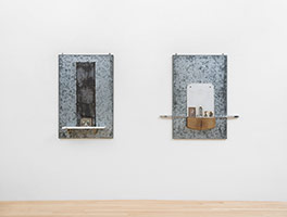 Installation photography / 
Edward and Nancy Kienholz: The Jungen, The Non War Memorial, and Still Dead End Dead 1 & 2