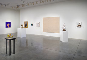 Installation photography, L.A. Louver Celebrates 50 Years: 1975 to Now / Photography by Robert Wedemeyer