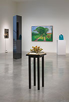 Installation photography, L.A. Louver Celebrates 50 Years: 1975 to Now / Photography by Robert Wedemeyer