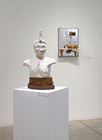 Installation photography, L.A. Louver Celebrates 50 Years: 1975 to Now / Photography by Robert Wedemeyer