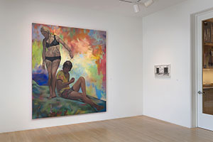 Installation photography, L.A. Louver Celebrates 50 Years: 1975 to Now / Photography by Robert Wedemeyer