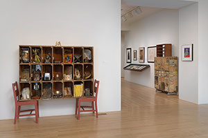 Installation photography, L.A. Louver Celebrates 50 Years: 1975 to Now / Photography by Robert Wedemeyer